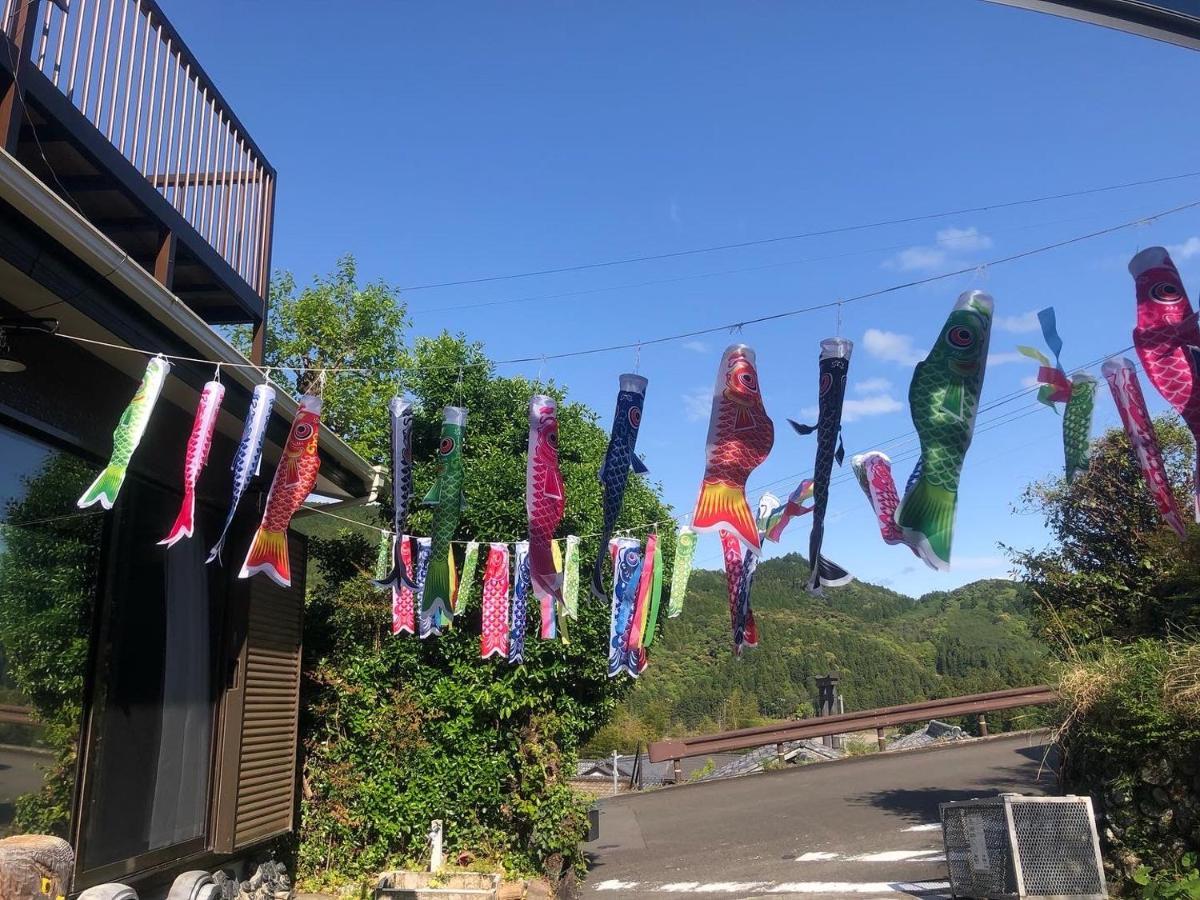ゲストハウス結 本宮町 エクステリア 写真