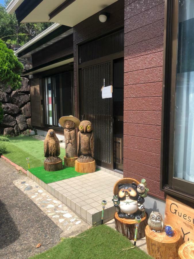 ゲストハウス結 本宮町 エクステリア 写真
