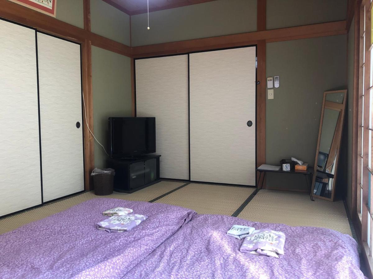 ゲストハウス結 本宮町 エクステリア 写真